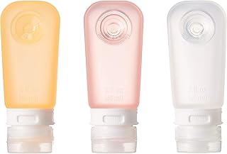 humangear Gotoob 3-Pack Travel Bottle