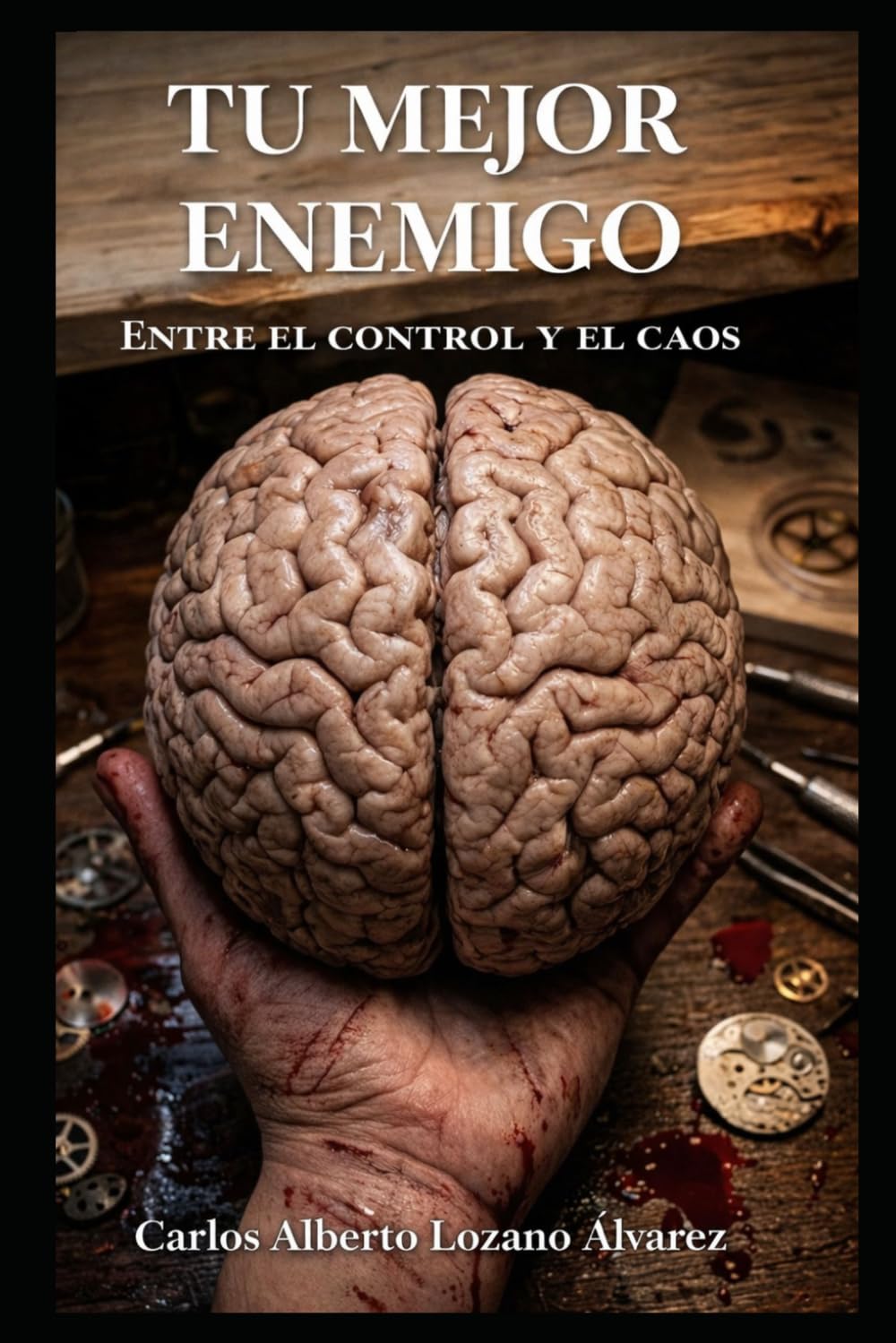 TU MEJOR ENEMIGO: Entre el control y el caos (el precio del conocimiento)