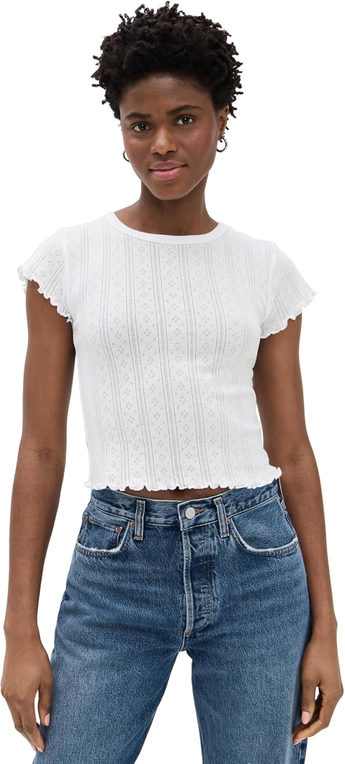 DAZE Women’s Lily Tee DAZE Women’s Lily Tee