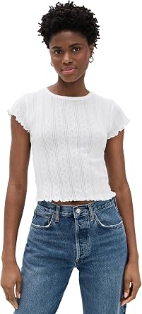 DAZE Womens Lily Tee