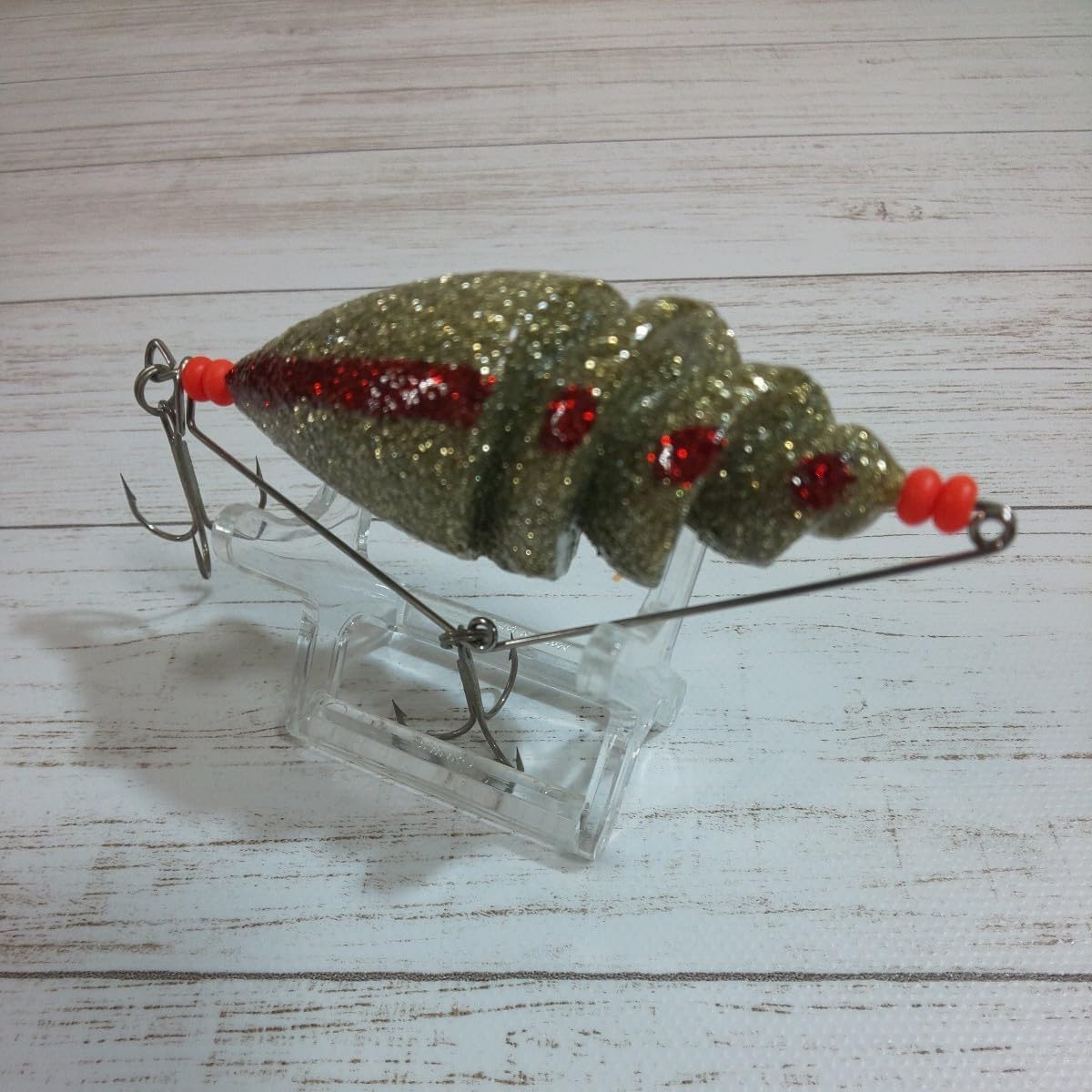 モリタプロダクツ ガウディ ワンドクルーザー ヒッポウ 赤ライン 2025