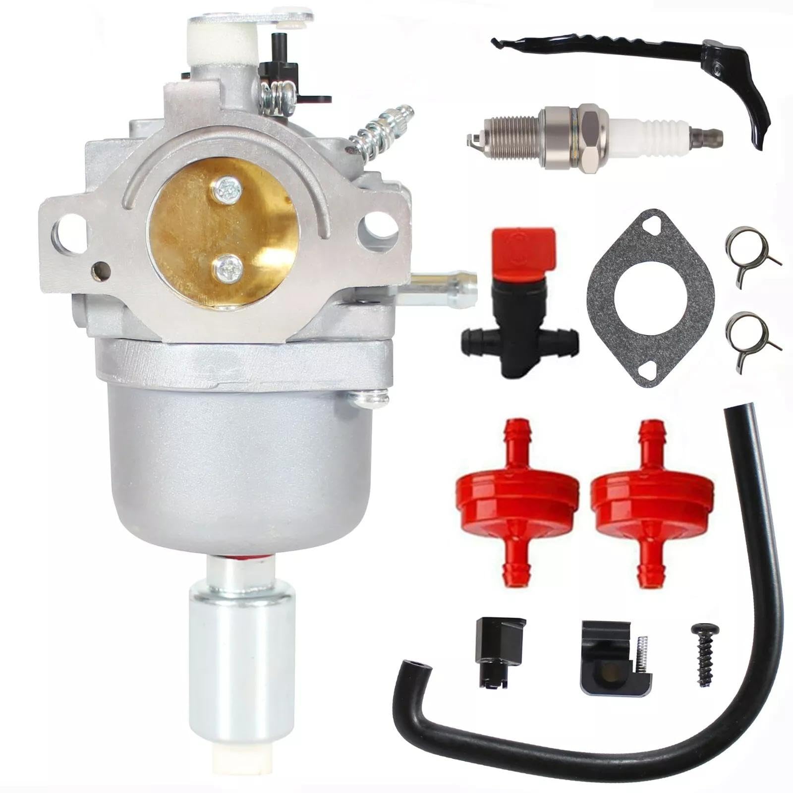 Amazon.com : MURNELAP for Carburetor Carb for Craftsman T1600