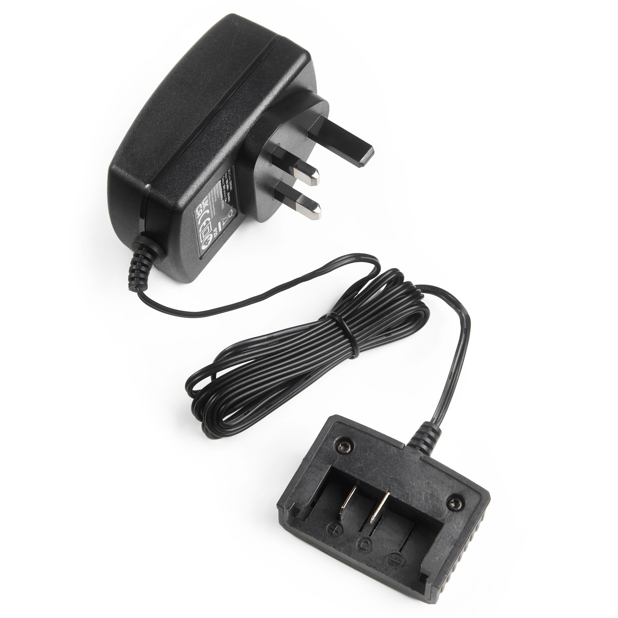VonHaus 20V Spare/Replacement Fast Charger Compatible with All VonHaus 20V Lithium-ion G-Series Garden Power Tool Range