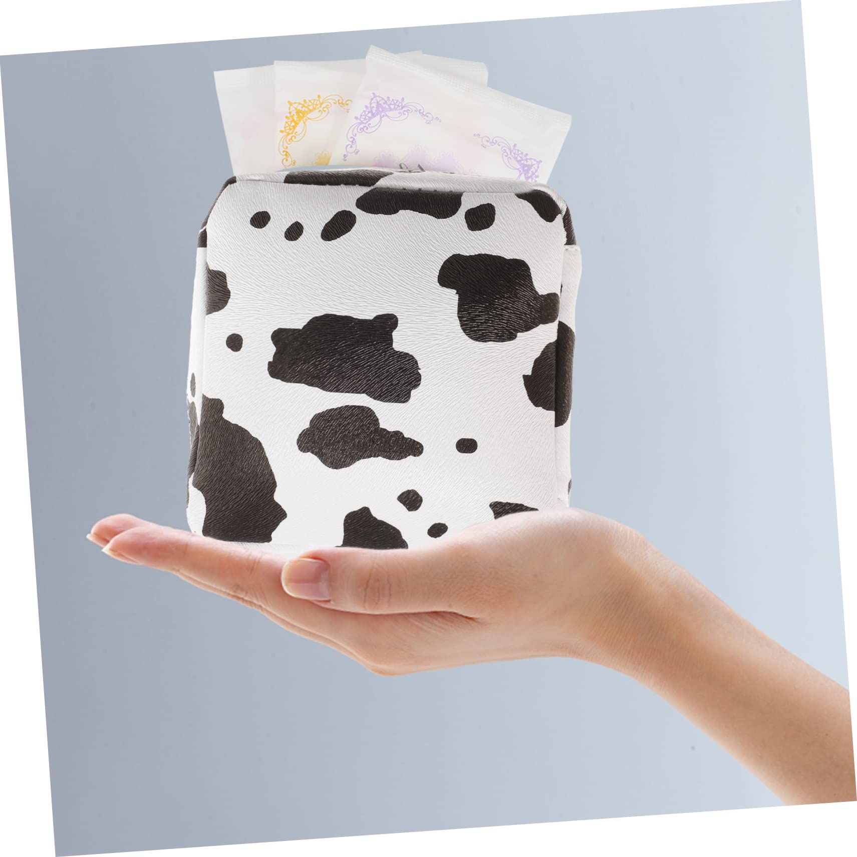 Healeved 6pezzi Assorbenti Igienici Capacità Assorbenti e Piccole Design Cerniera Per e Ragazze