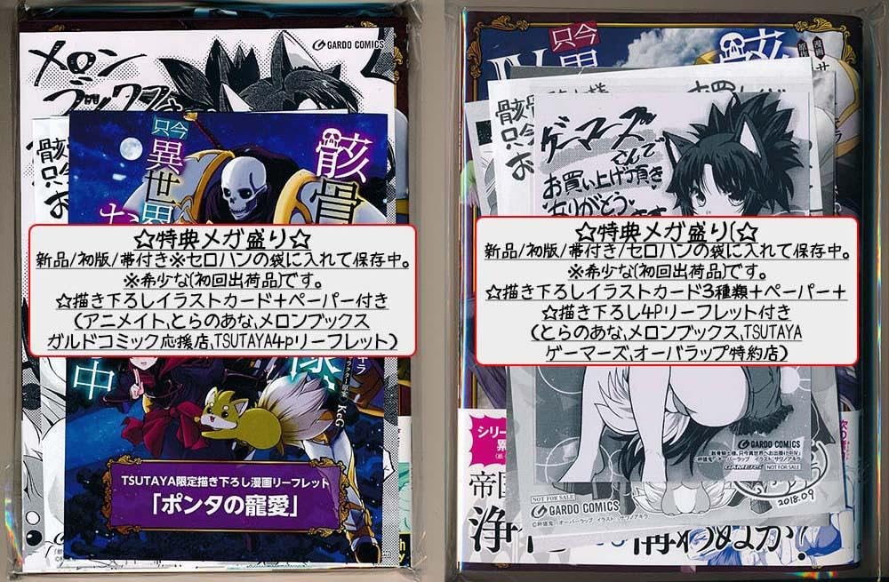 Amazon.co.jp: 特典49点付き サワノアキラ 骸骨騎士様、只今異 Amazon.co.jp: 特典49点付き サワノアキラ 骸骨騎士様、只今異
