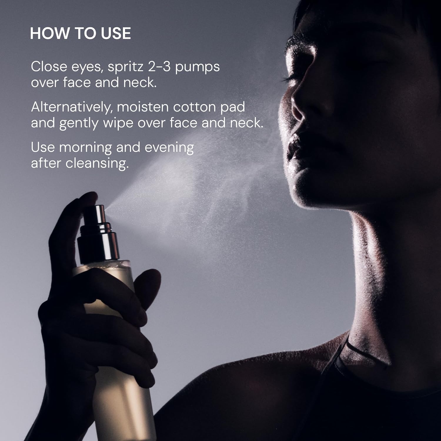 ELEMIS Pro-Collagen Toning Mist 150ml, Hydrating PHA Facial Mist to Refine Pores & Smooth Skin - Image 7