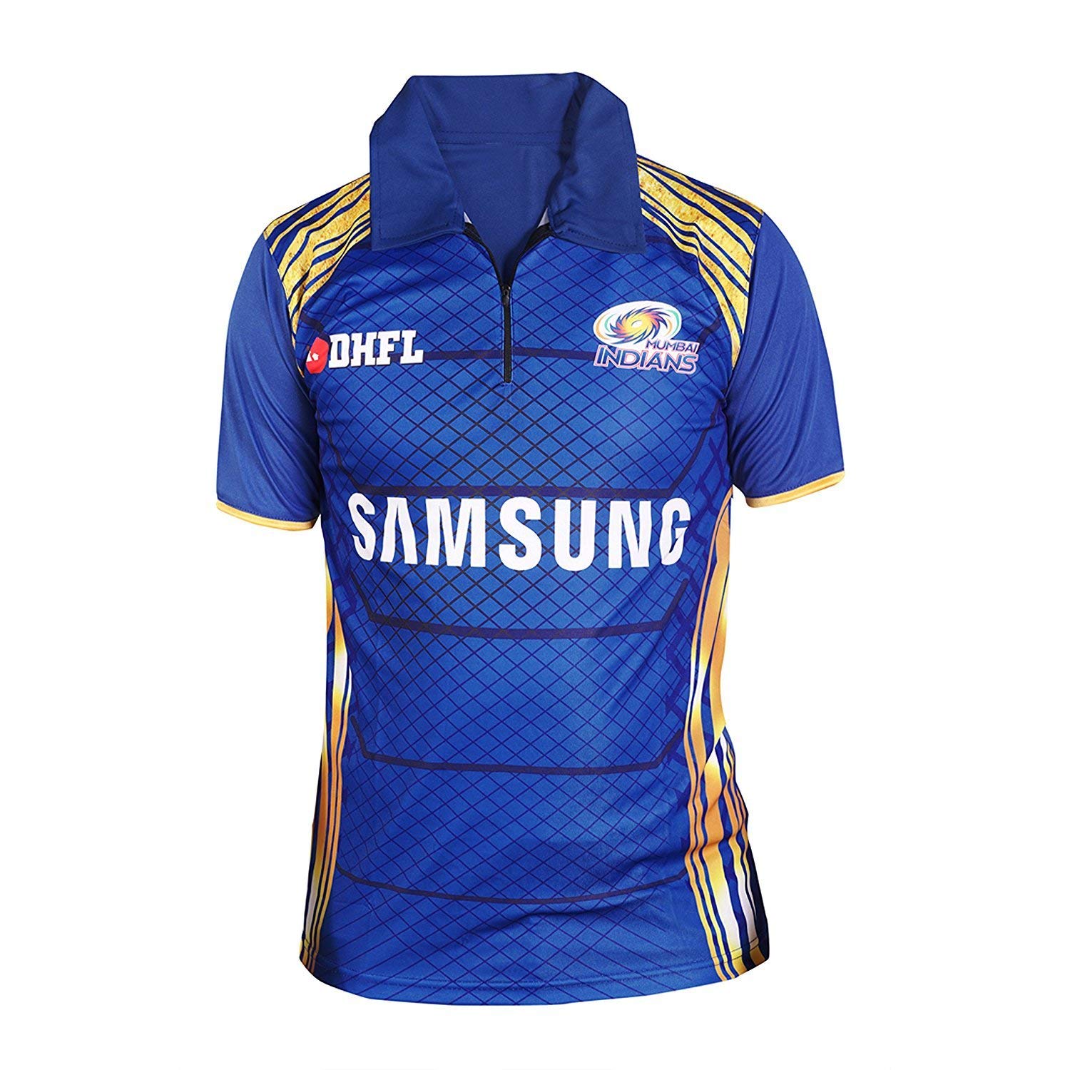 Mumbai indians 2018 jersey Clearance
