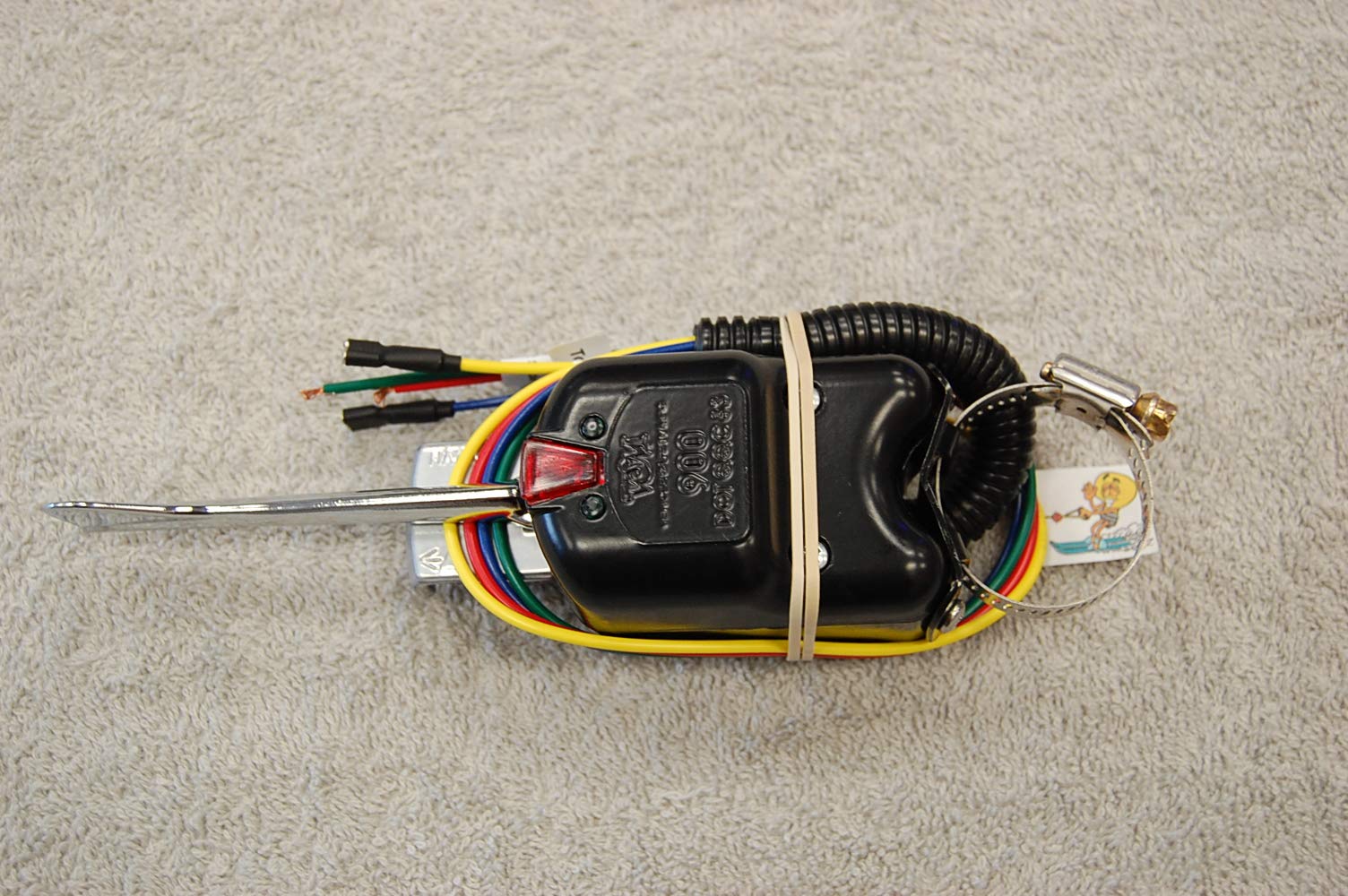 Amazon.com: SXS 4 Wire Universal Turn Signal Switch Polaris Compatible With  Can-Am Kawasaki Yamaha ETC. TS100 : Automotive