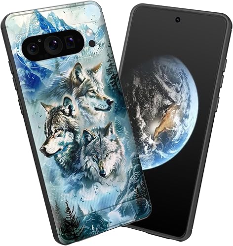 Miniatura 12 de Funda protectora para Pixel 10A, TPU suave, delgada, antihuellas, antideslizante, para Google Pixel 10A de 6.3 pulgadas 2026, Retro Boombox Boombox