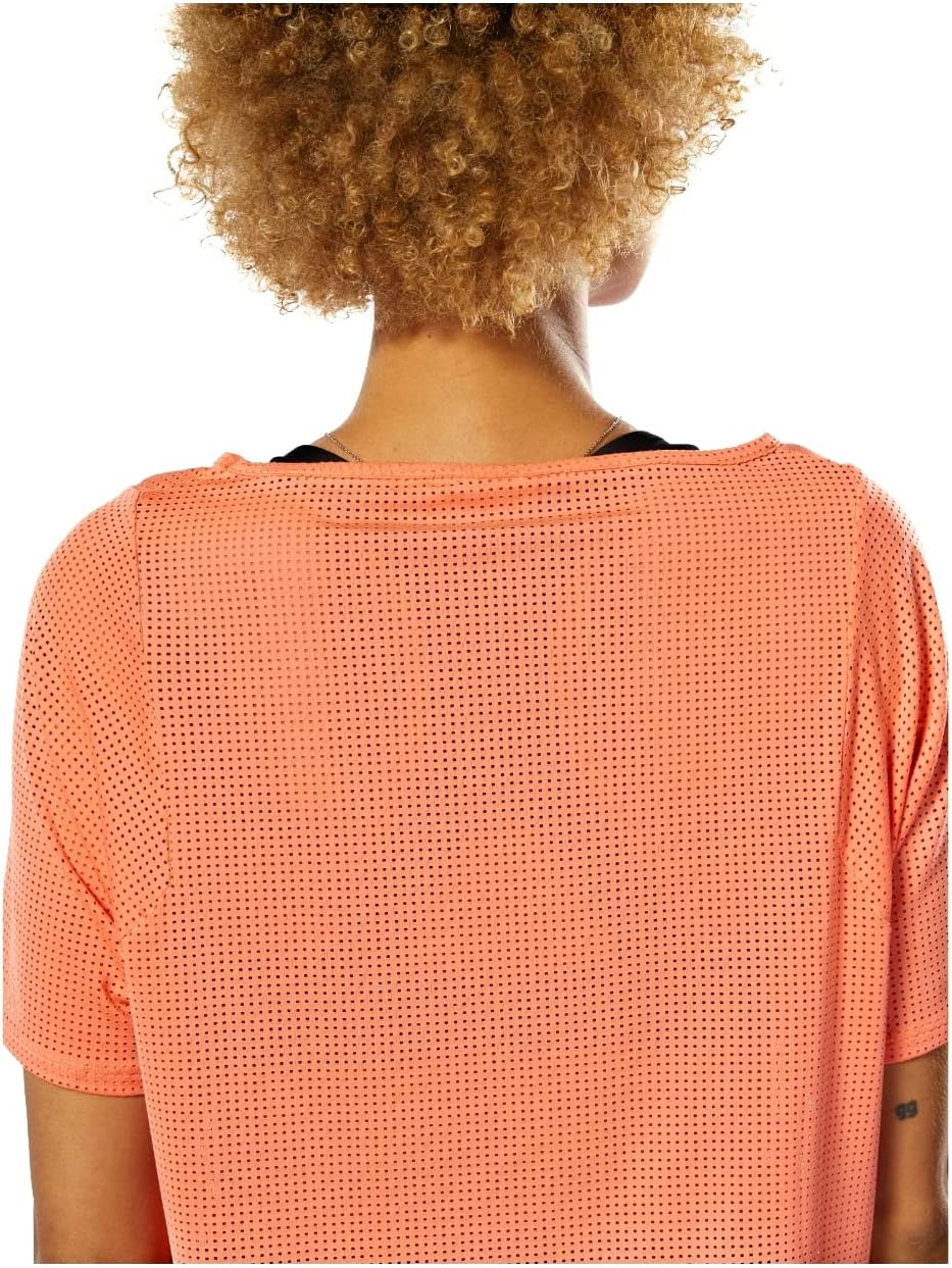Reebok Women's One Series Perforated Tee - Image 4