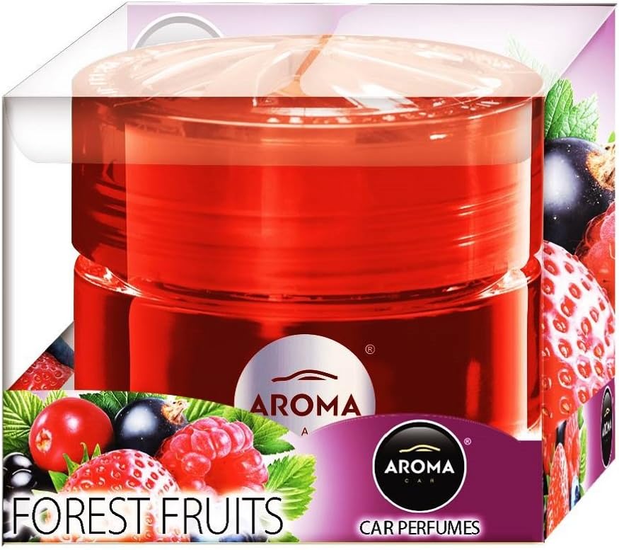 Majic Gel Car Perfumes Auto, Home and Office Air Freshener