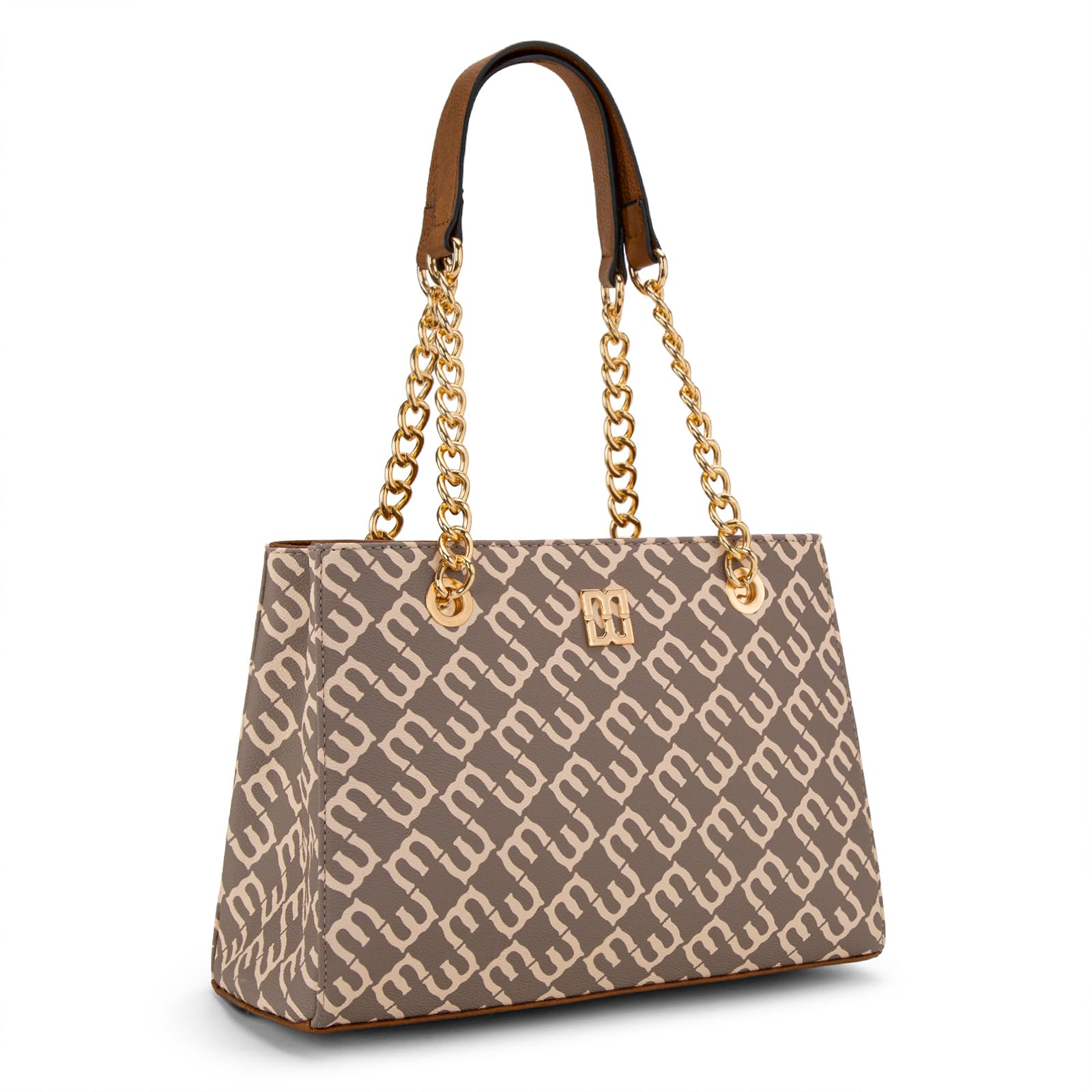 MEDIUM Tote Bag for Women Quilted Chain Handbags Shoulder Purse