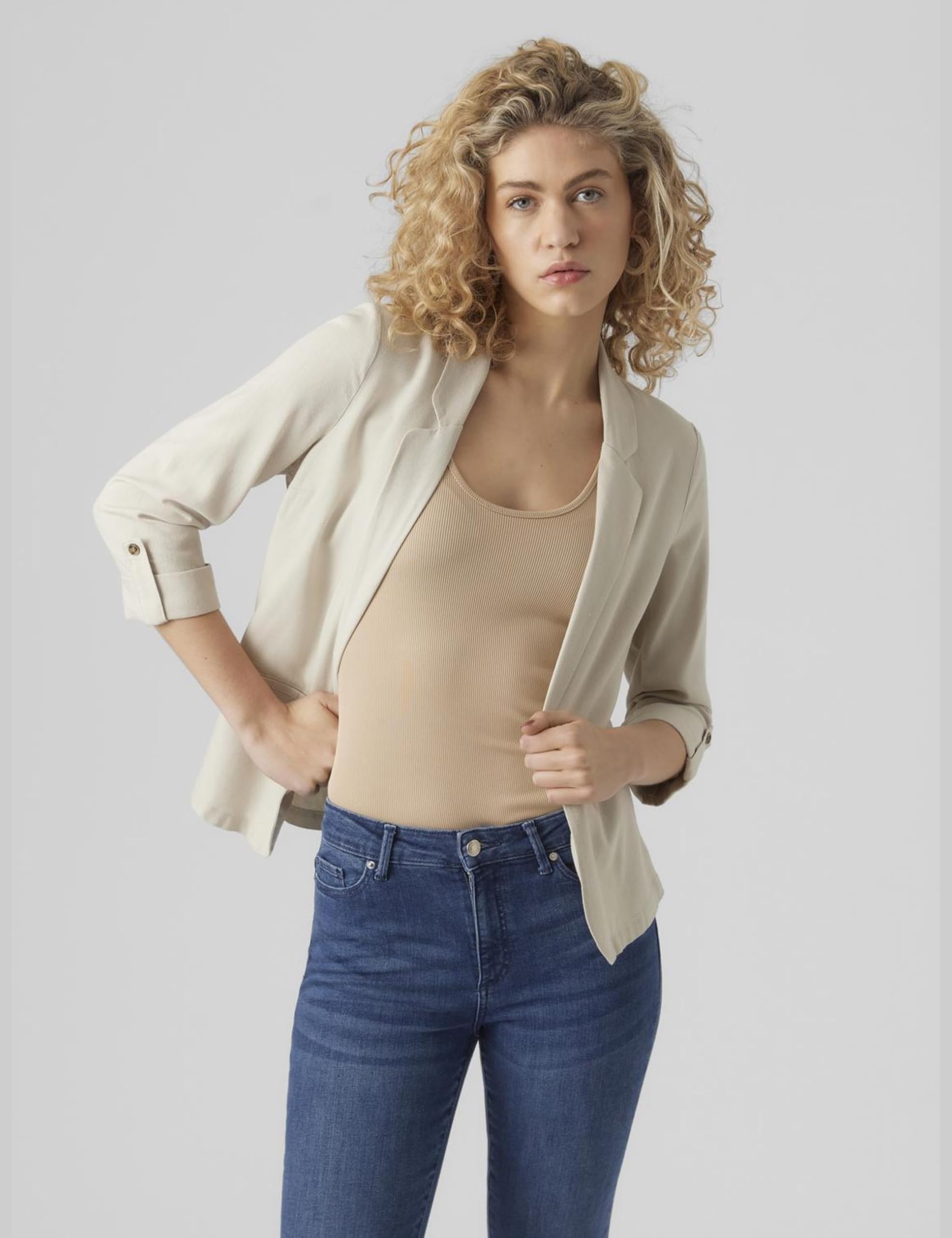 VERO MODA Female Blazer VMJESMILO Blazer | Blazer