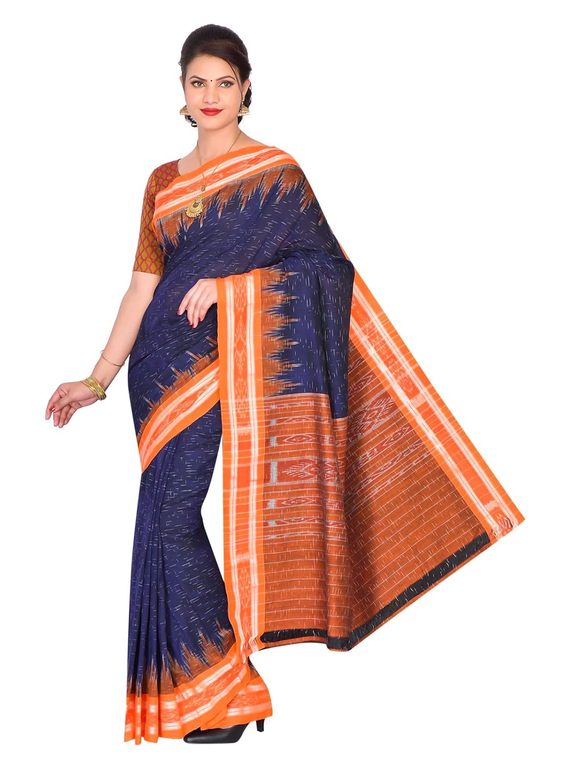 Diwali Sale ODISHA HANDLOOM Ladies’s Sambalpuri Cotton Saree ( bl or jhr_… Diwali Sale ODISHA HANDLOOM Ladies’s Sambalpuri Cotton Saree ( bl or jhr_…