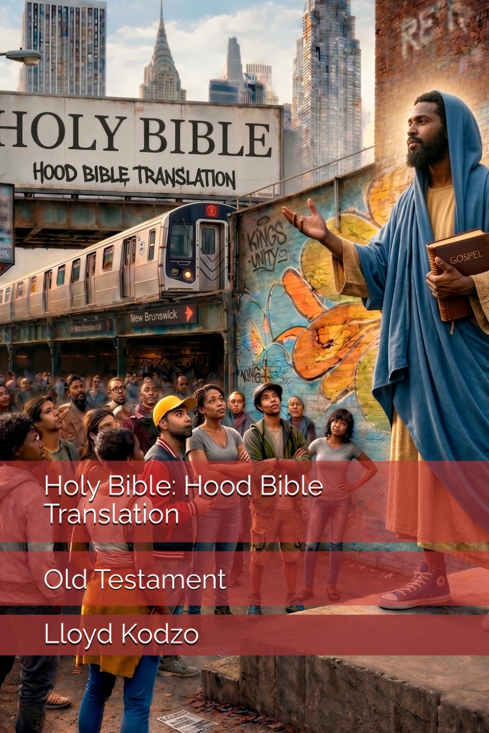 Holy Bible: Hood Bible Translation (AAVE): Old Testament