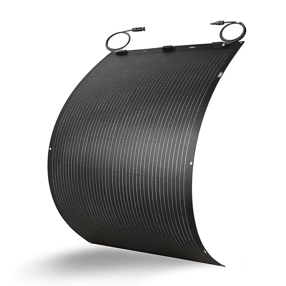 Greenmagic 200W 20V Flexible Solar Panel Ultra Thin