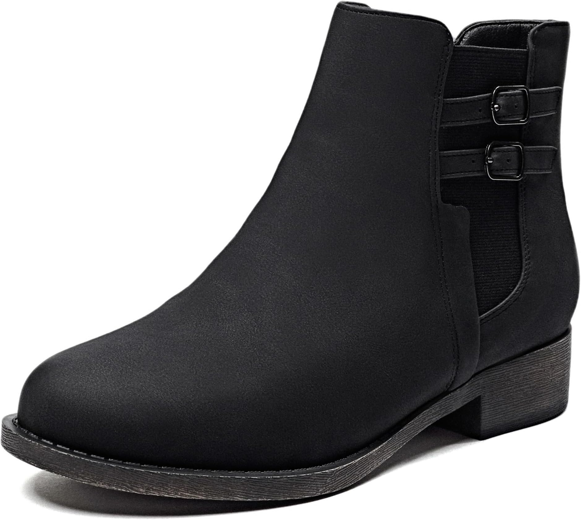 casual ankle boots outfit