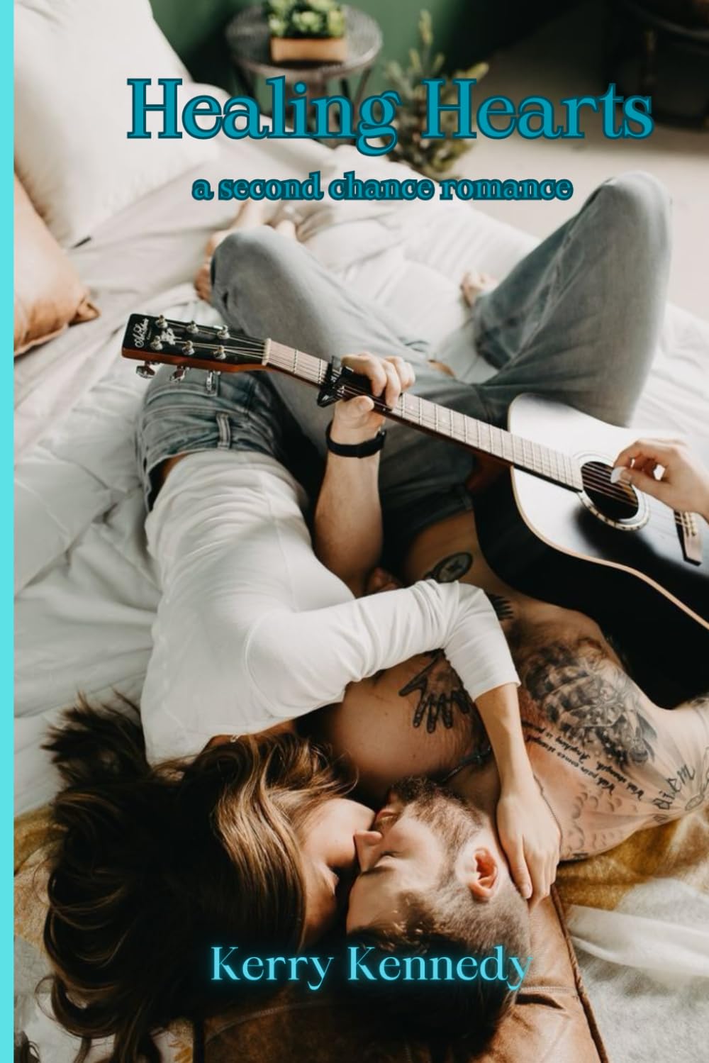 Healing Hearts - Book 1 of the Willowbrook Series: A second chance, friends to lovers, romance.