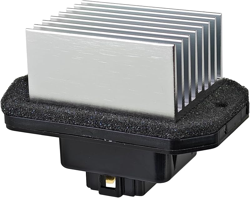 Resistor do motor do ventilador HVAC TVM TRAVERMAN 79330-SDA-A01 para Honda e Acura – 1 unidade