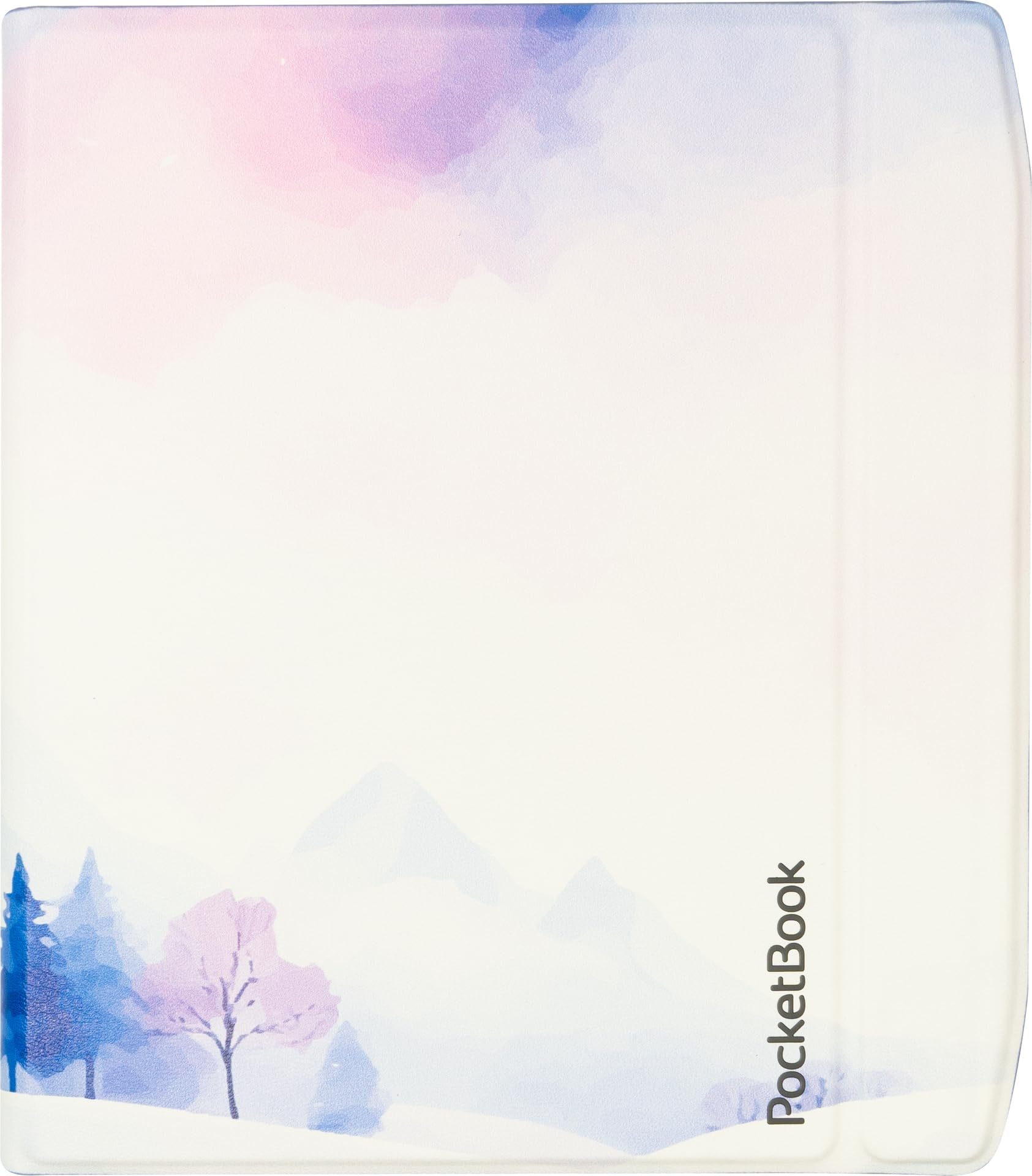 PocketBook Flip Cover - Wintertime Print 7 Inches