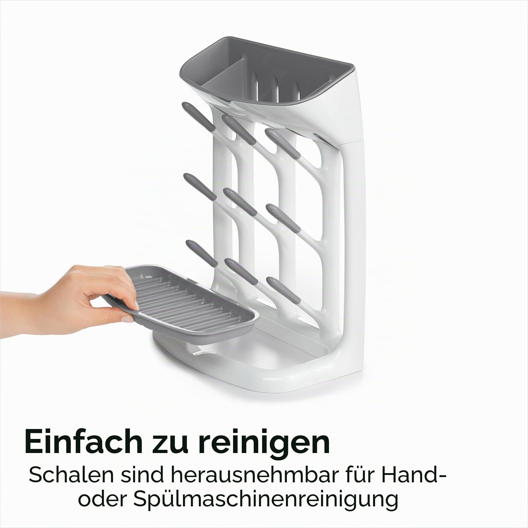OXO Tot Space Saving Abtropfgestell