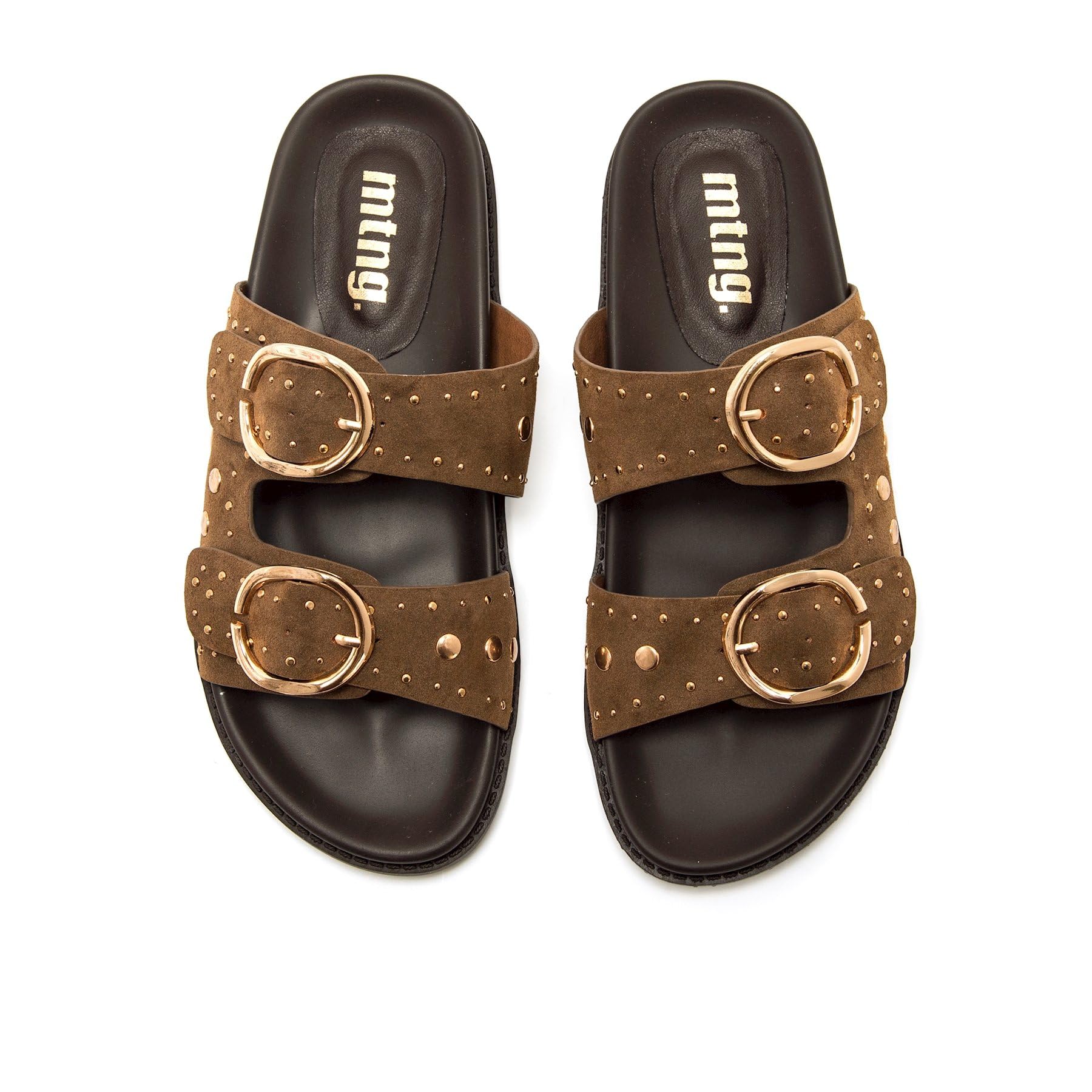 MTNG Sandalias Planas Mujer SIA 55500