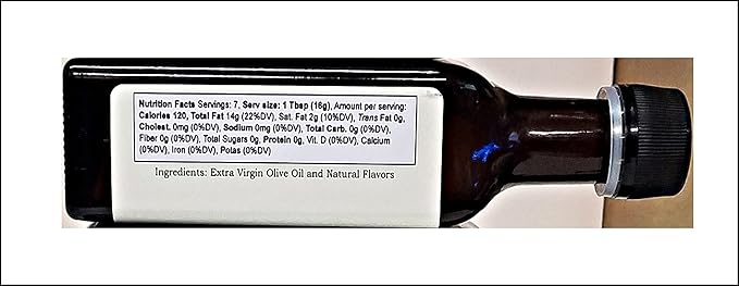 Aceite de Oliva Extra Virgen Mini con Hierbas Italianas 100 ml miniatura 2