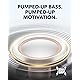 Soundcore Sport X20 by Anker, True-Wireless Workout Earbuds, Rotatable and Extendable Ear Hooks, Noise Cancelling, Deep Bass, IP68 Waterproof, Sweatproof, Dustproof, 48H Play, Sport Earbuds for Gym Product Image 5