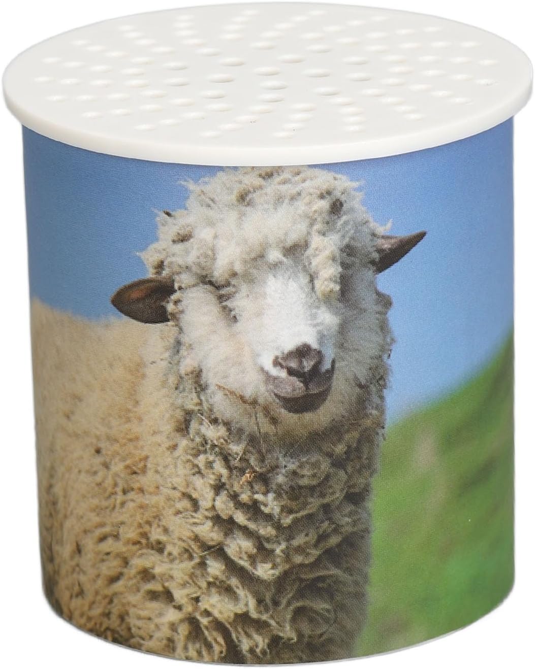 Cryfokt Sheep Sound Noise Maker Toy, Imitates Animal Sounds, Prank Gift Noise Making Prank Device Funny Sound Machine Novelty Prank Gift for Kids Adults, 16 Sound Effects