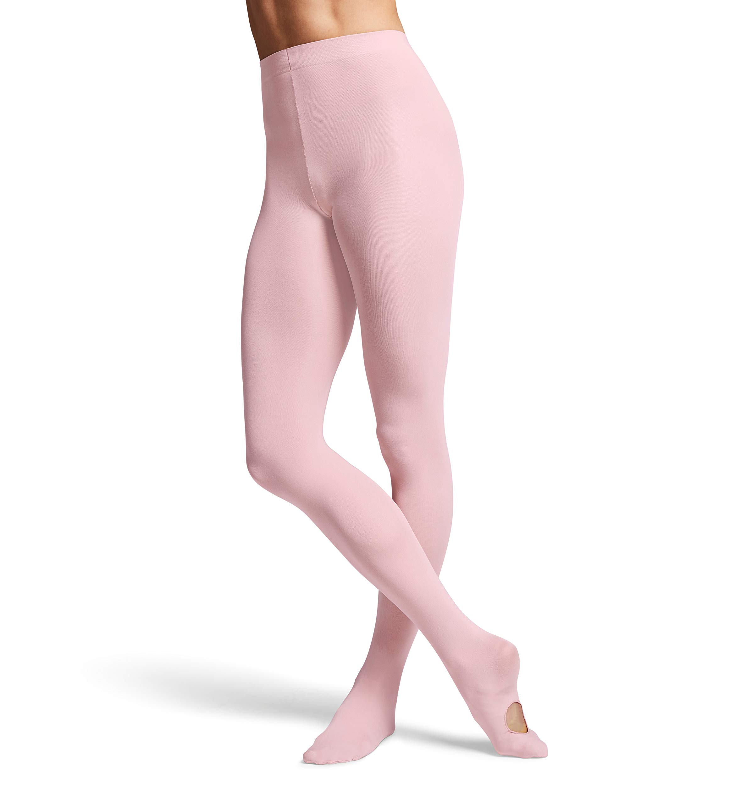 Bloch girls Girls Contoursoft Adaptatoe TightsGirls contoursoft adaptatoe tights