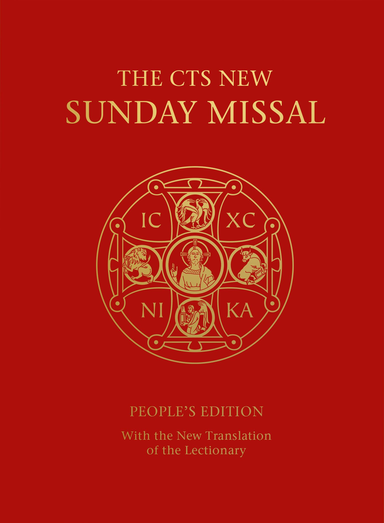 The CTS New Sunday Missal (Standard Edition)