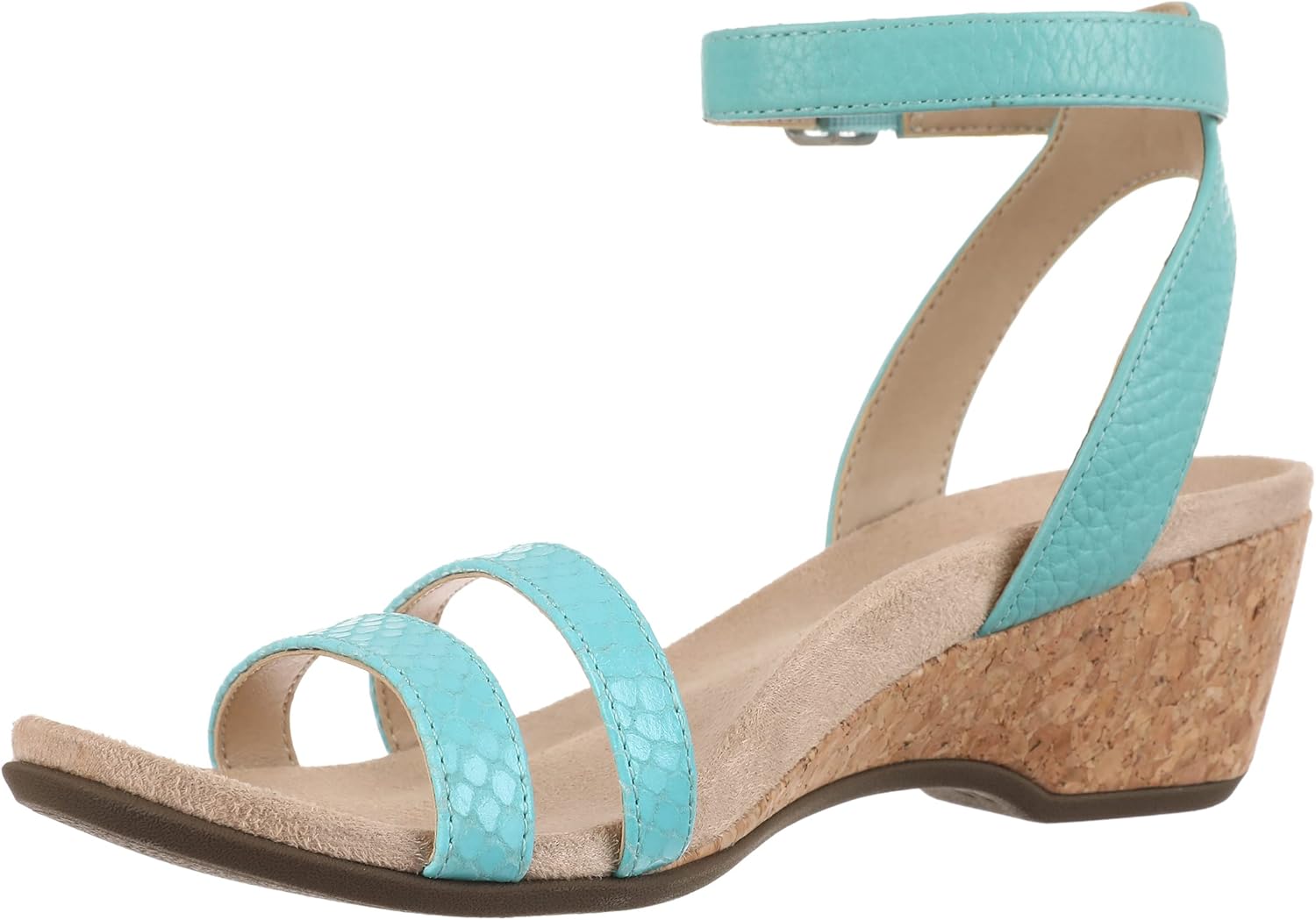 Vionic Women's Paradise Orlanda Strappy Wedges