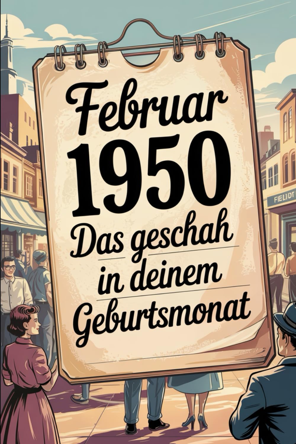 Februar 1950 – Das geschah in deinem Geburtsmonat: Die wichtigsten Ereignisse aus Politik, Kultur, Alltag und Weltgeschehen im Februar 1950 – ein persönlicher Blick in die Vergangenheit.