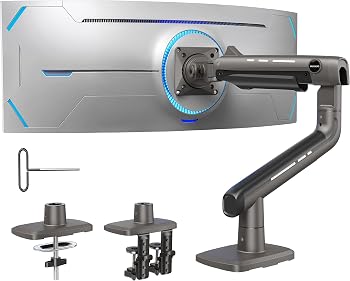 HUANUO TitanLift Heavy-Duty Monitor Arm