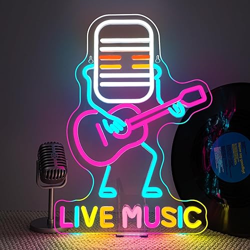 Miniatura 20 de Letreros de neón con corona LED, luz de neón grande, luces para colgar en la pared, decoración artística, luces de neón para dormitorio, habitación