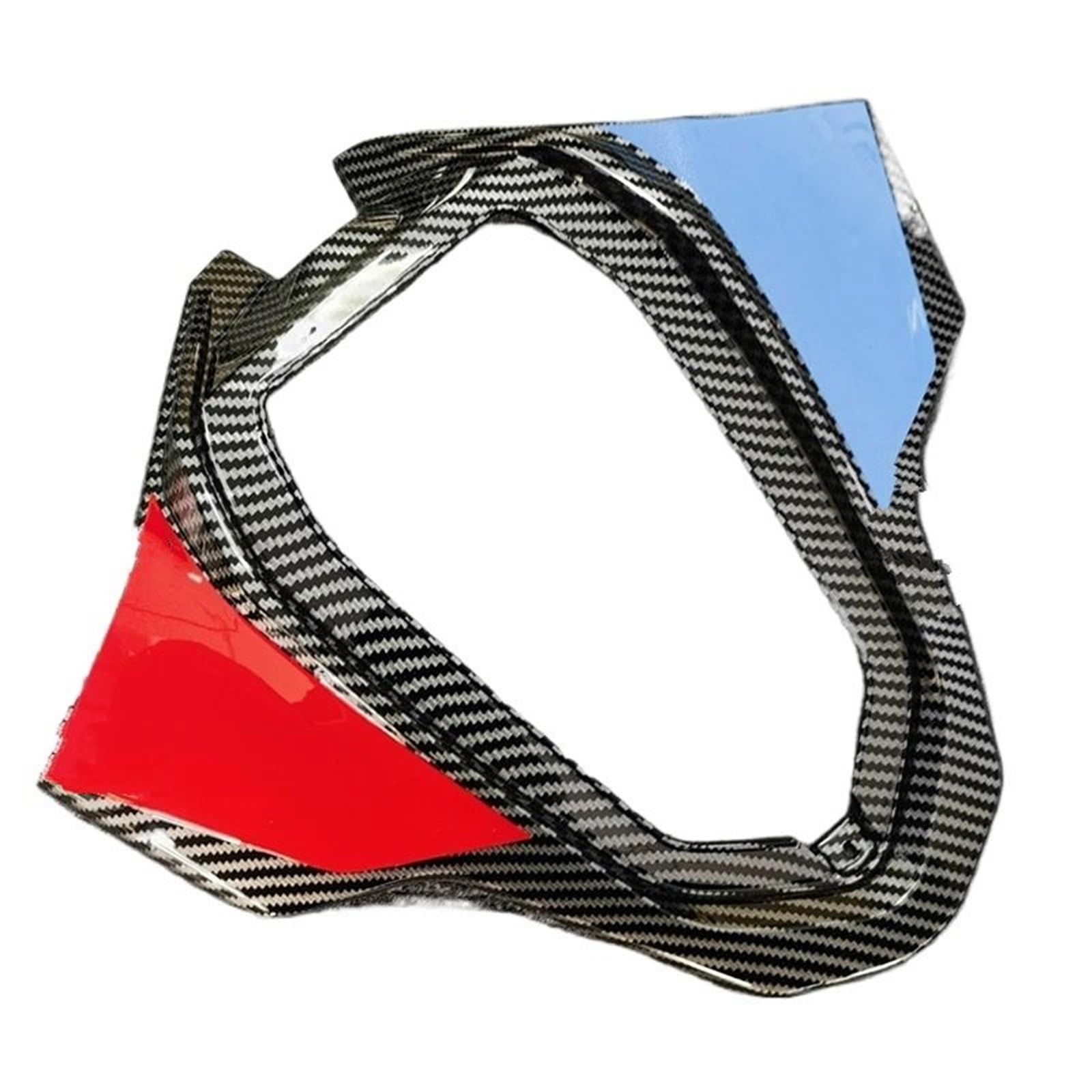 DGHBNP Motorbike Cowls Fit For Bmw S1000RR M1000RR 2023-2026 Pillion Rear Seat Cover Cowl Solo Cowl Fairing Hump Tail Fairing(Carbon coating 2)