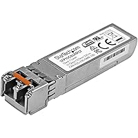 Startech.Com Startech.Com Modulo Ricetrasmettitore Sfp+ in Fibra 10 Gigabit con Forme Msa