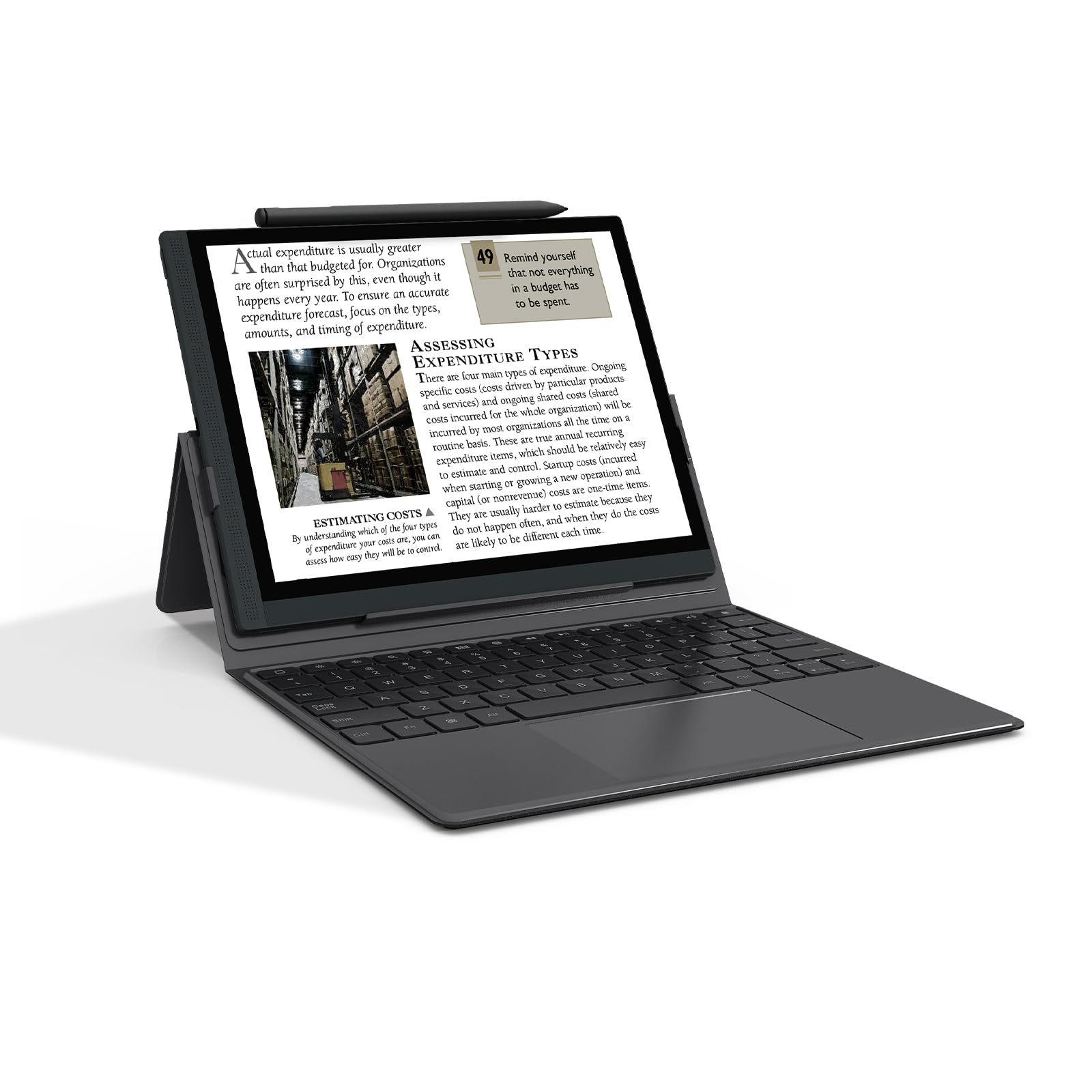 Bigme B1051C（10.3インチ　カラーE-Ink タブレット Bigme B1051C--Ultra-thin Color E ink Tablet with Android