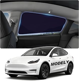 Tesla Model Y/Juniper Rear Window Shades 2020-2026, 2PCS