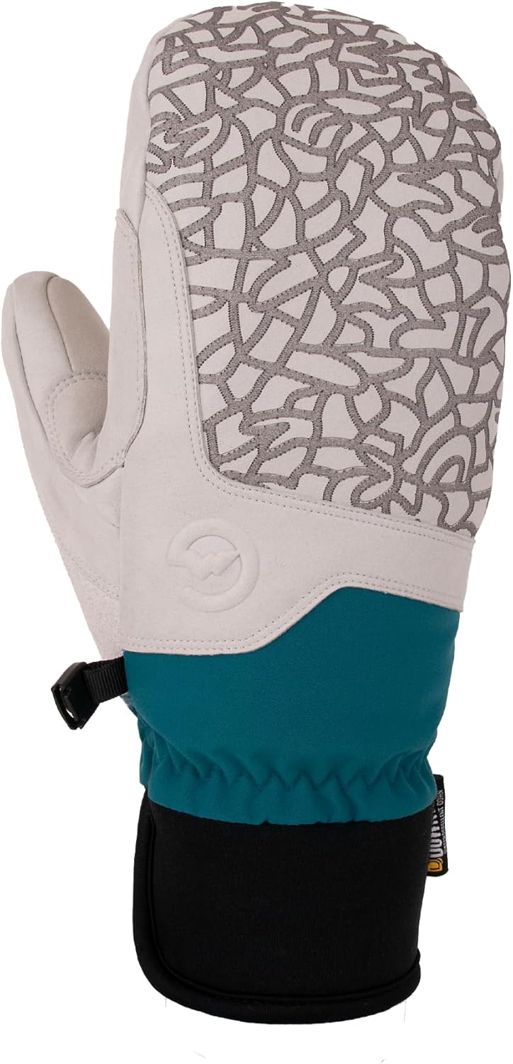 Gordini Mountain Crew Artist Mitten