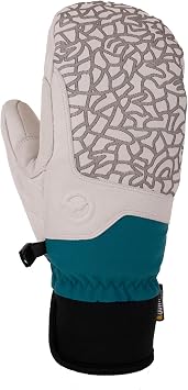 Gordini Mountain Crew Artist Mitten