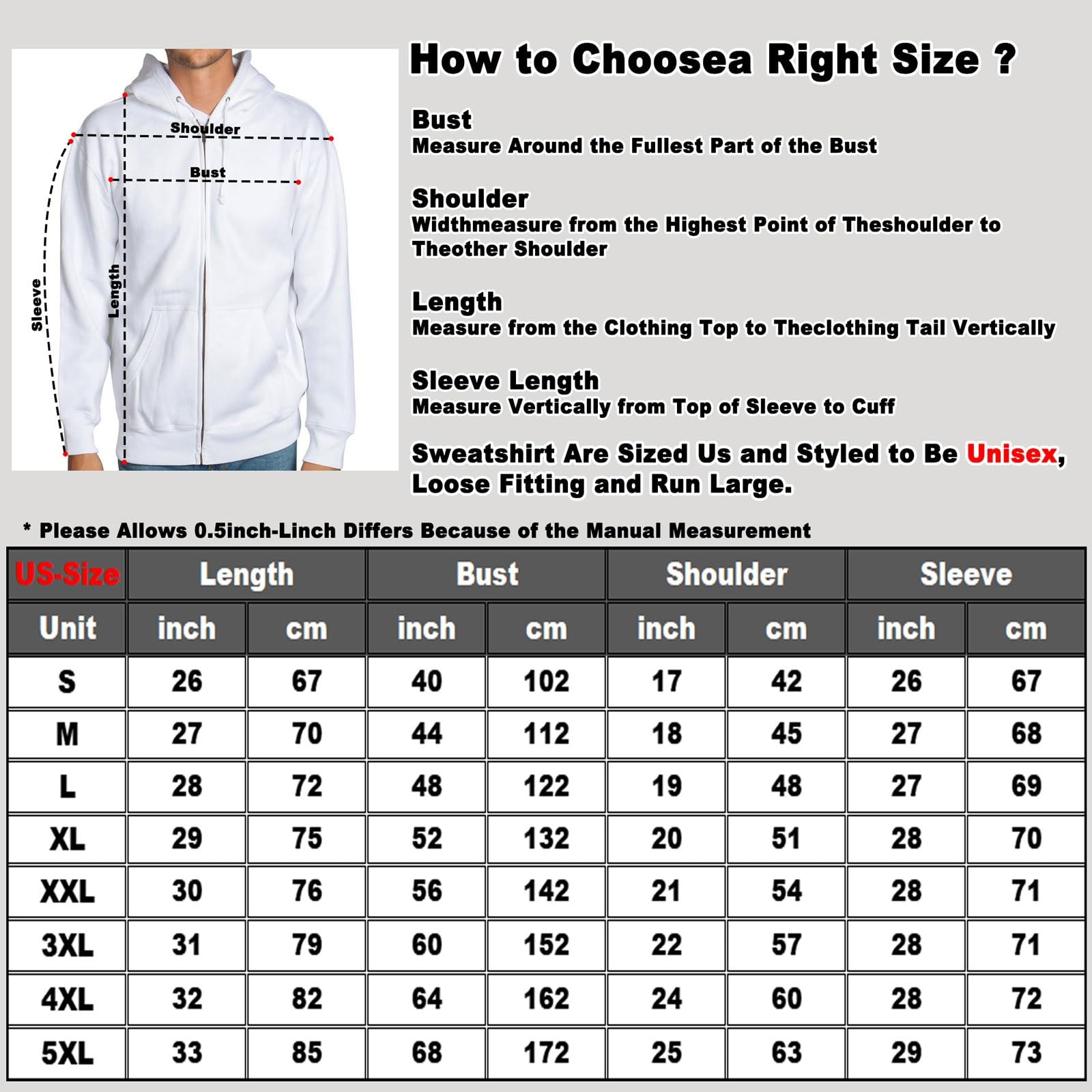 Sudadera con Capucha De Manga Larga con Tatuaje Vikingo Impresión 3D Sudadera De Manga Larga con Cremallera Chaqueta Casual Harajuku De Moda Ropa de Cosplay escandinava