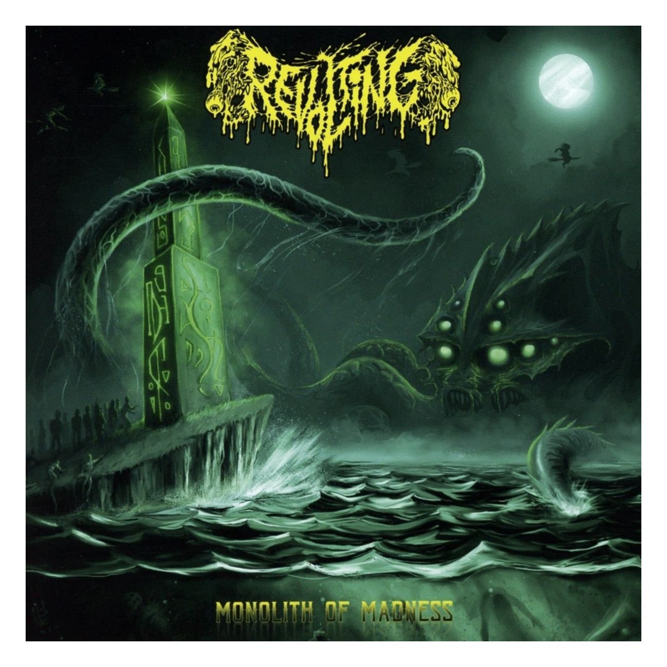 Monolith of Madness