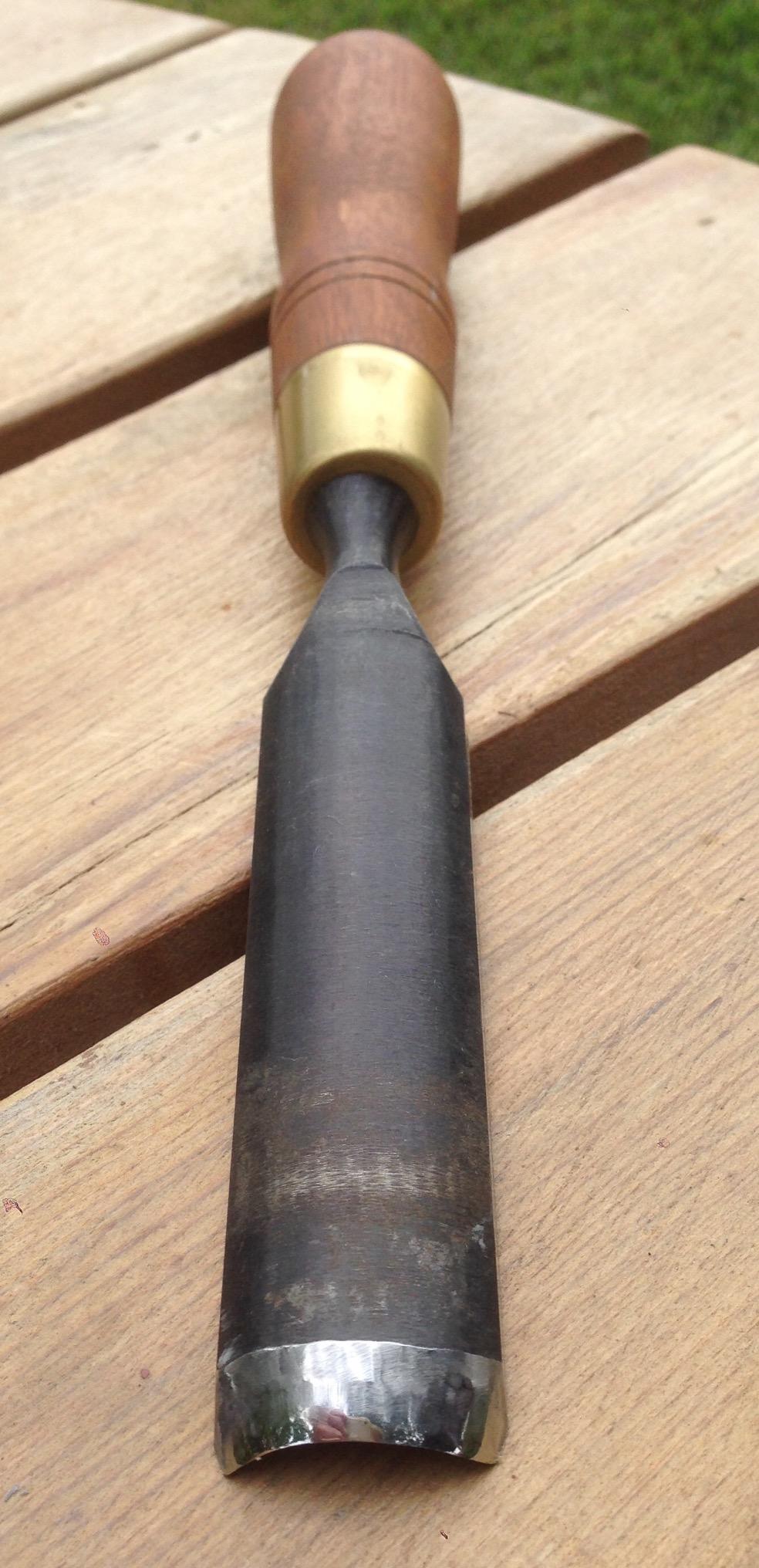 Set of 4 Narex firmer gouges PREMIUM - Wood Chisels - Amazon.com