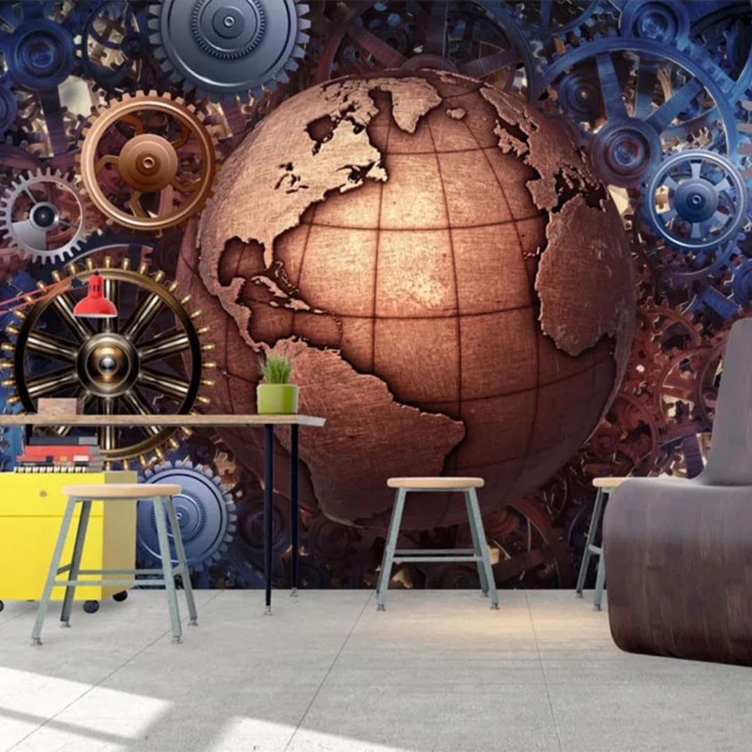 Équipements tableaux muraux Terre au design premium pour salons et hôtels