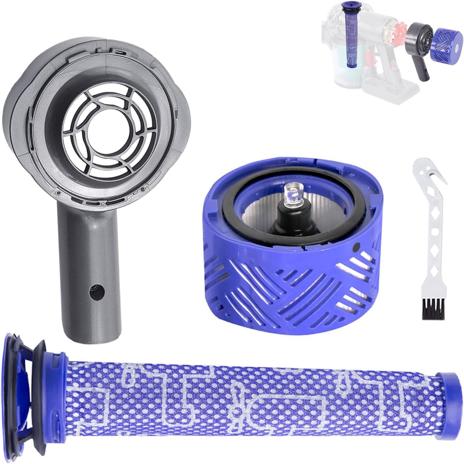 Ersatzteile Fr Dyson V6