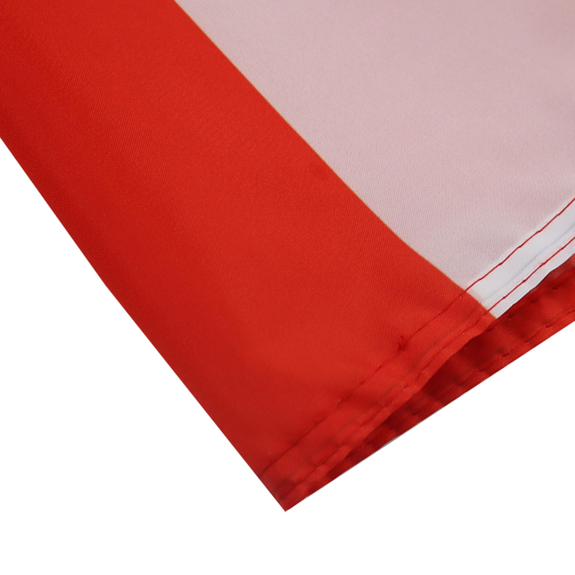 Texas Flagge Outdoor 3x5 Fuß – 100% Polyester, Lebendige Farben & Messingösen