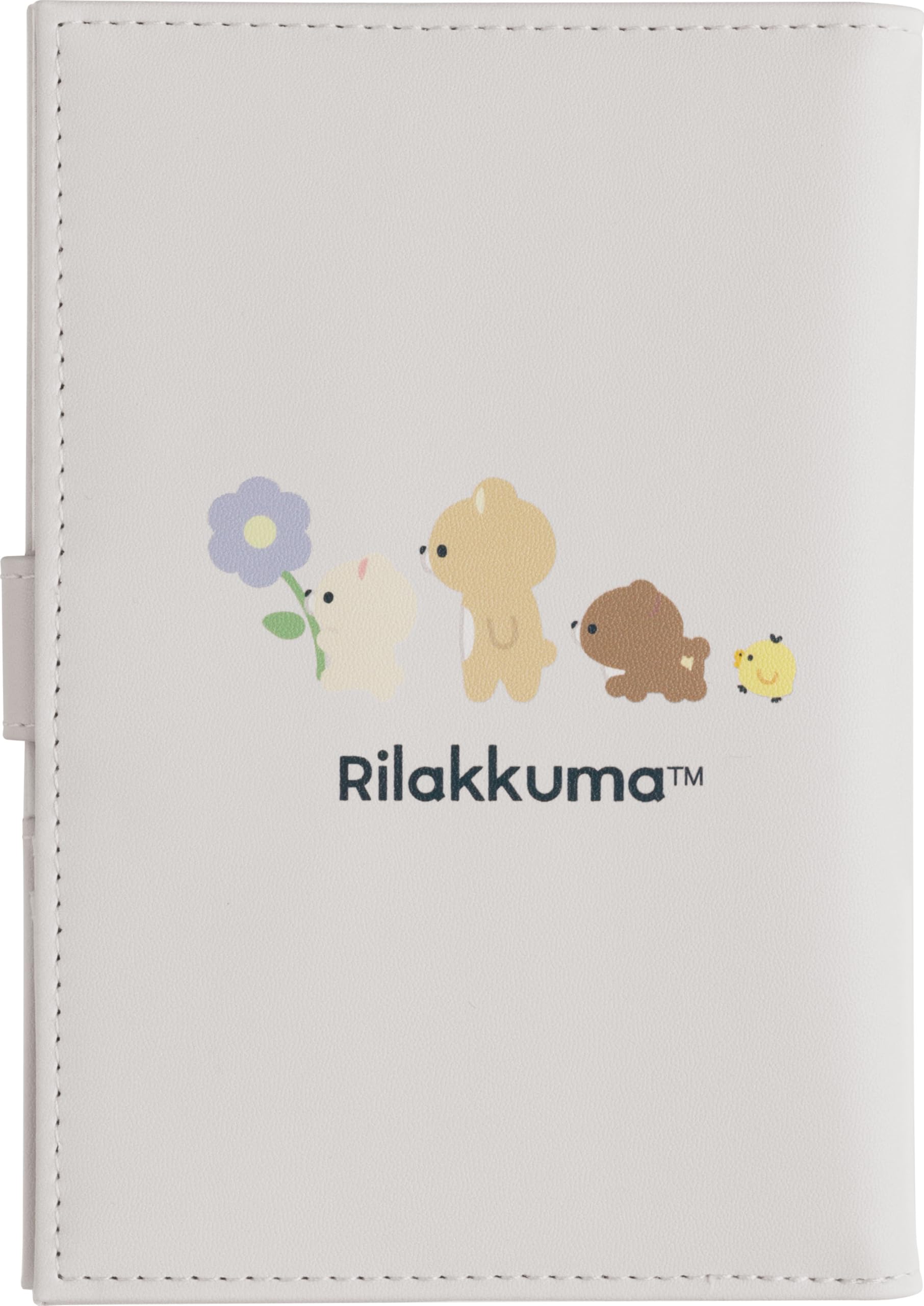 Amazon.co.jp: サンエックス リラックマ お薬手帳ケース CA75301