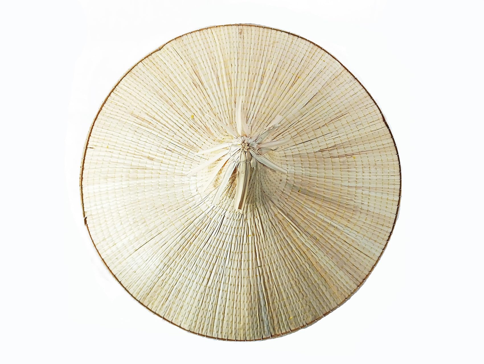 Amazon.co.jp: 菅笠 すげ笠 市女笠 装着用丸輪付 国産品 : ファッション