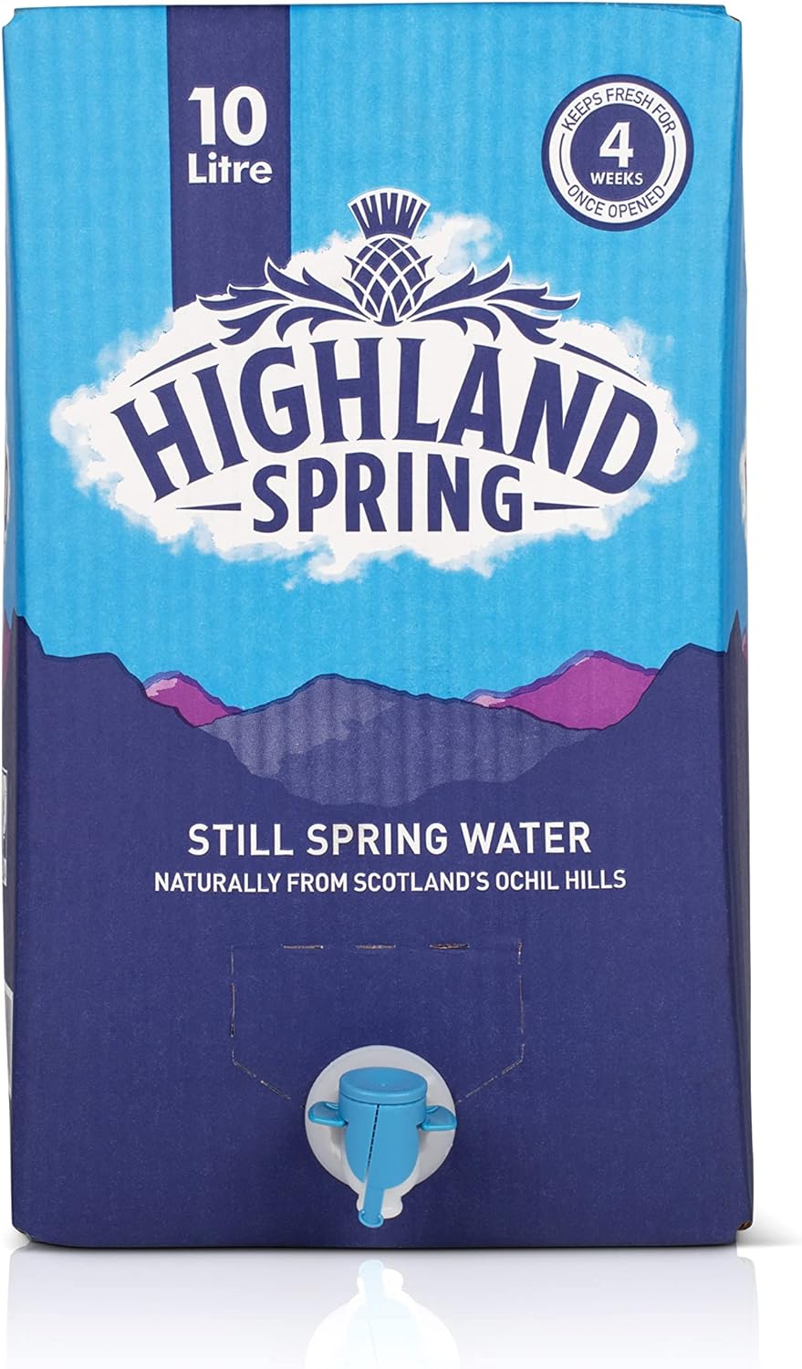 highland spring water 10l